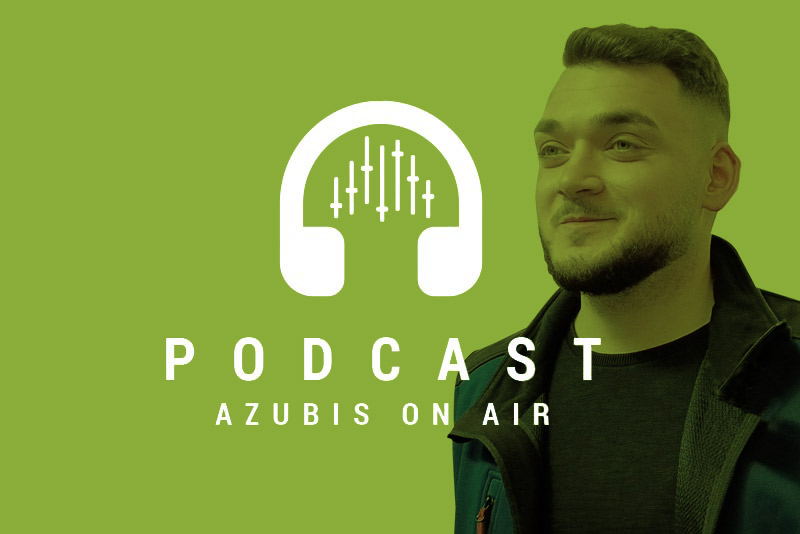 Podcast Aykut Gümüsakca Metallbauer